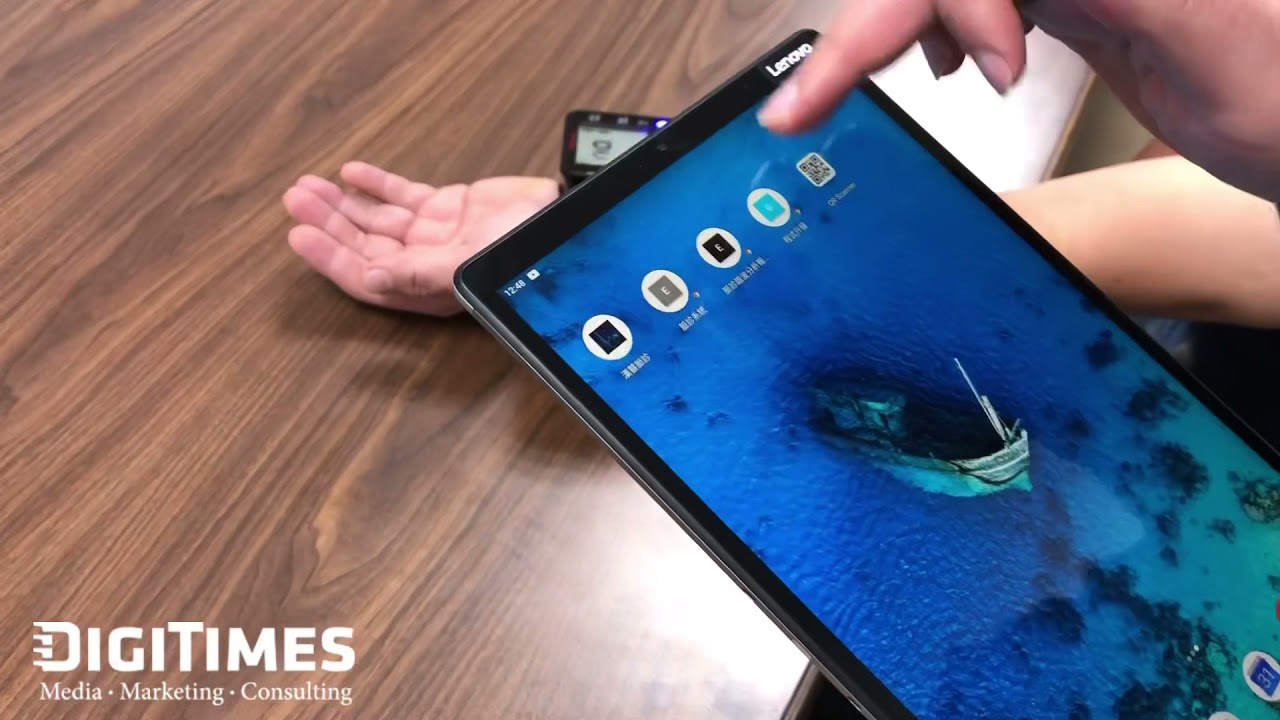 臺灣益謙脈診儀量測示範